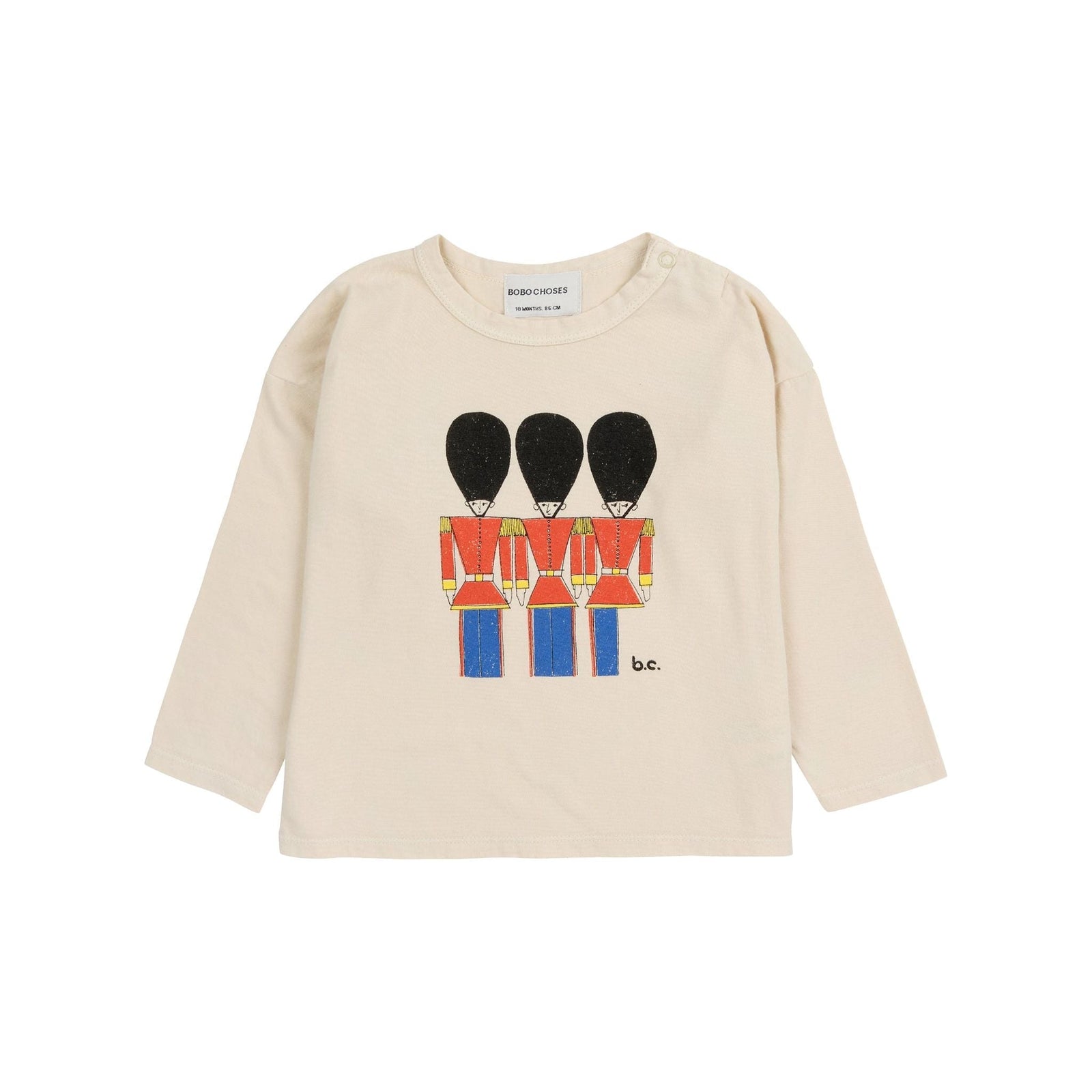 Baby Little Tin Soldiers T-Shirt