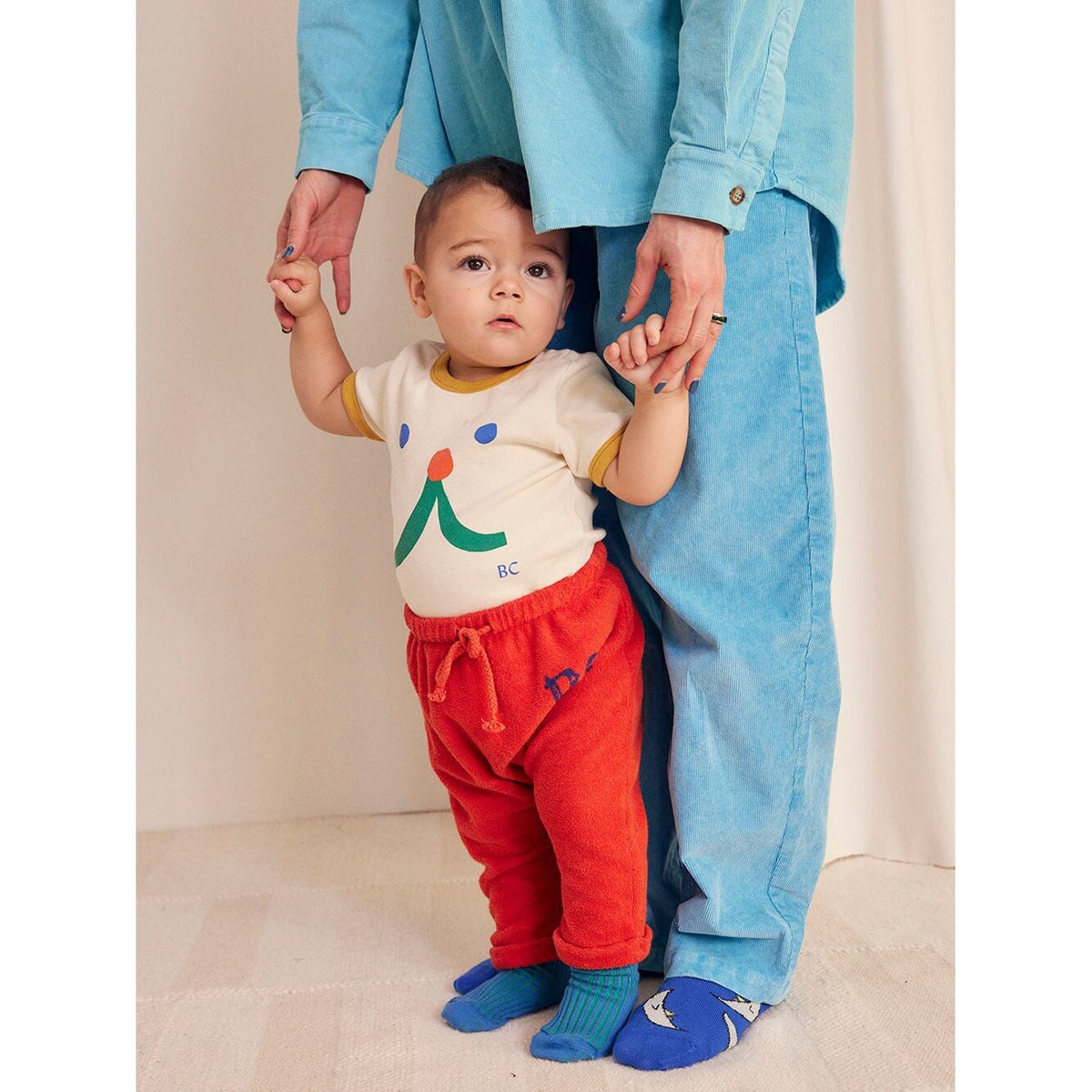 Baby Funny Face T-Shirt