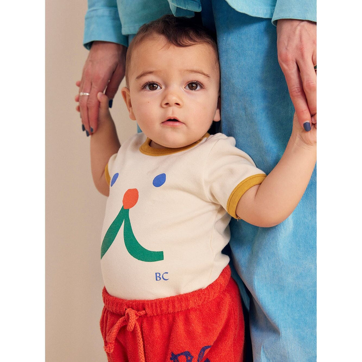 Baby Funny Face T-Shirt