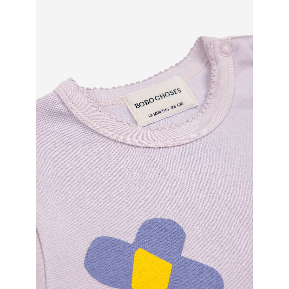 Baby Pansy Flower T-Shirt