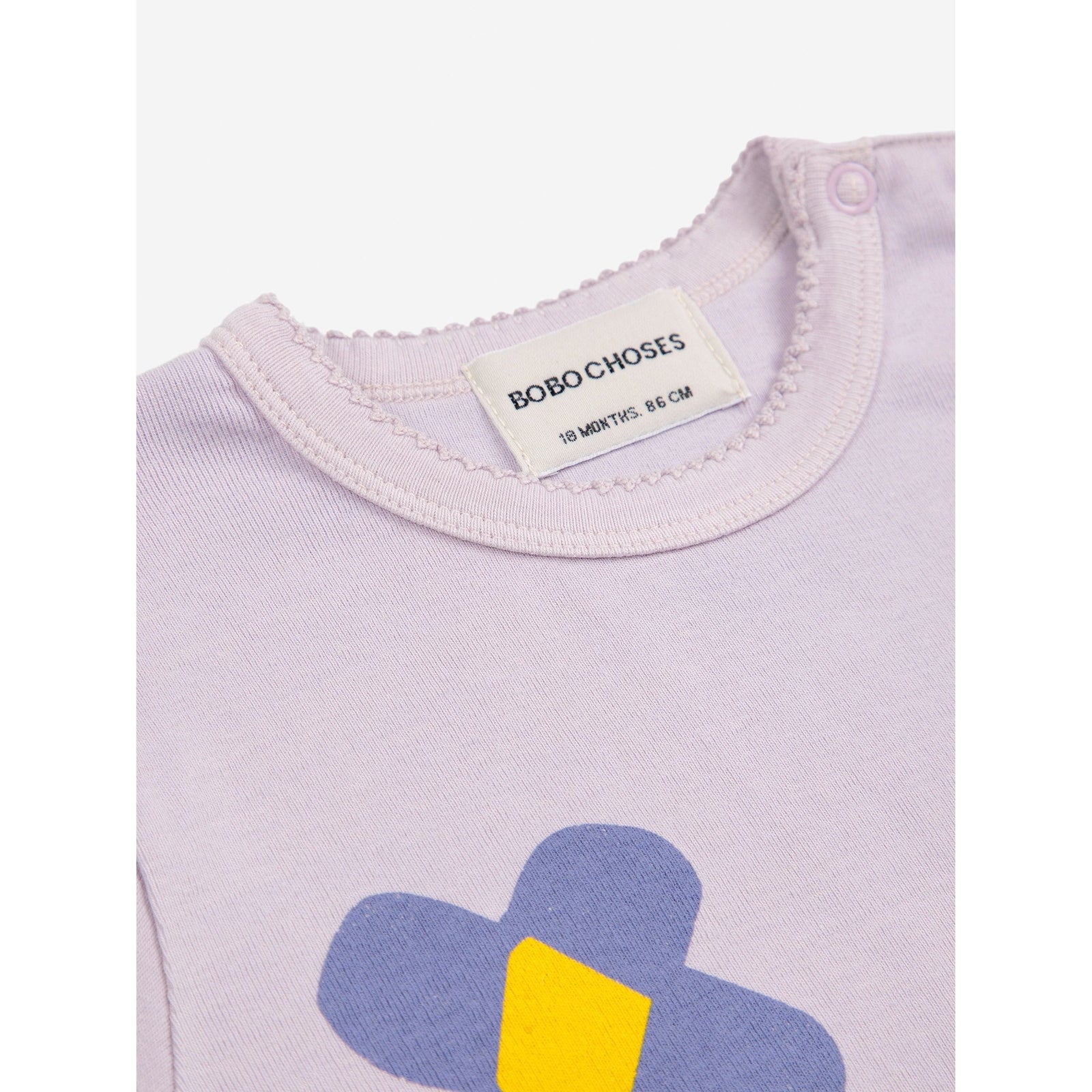 Baby Pansy Flower T-Shirt