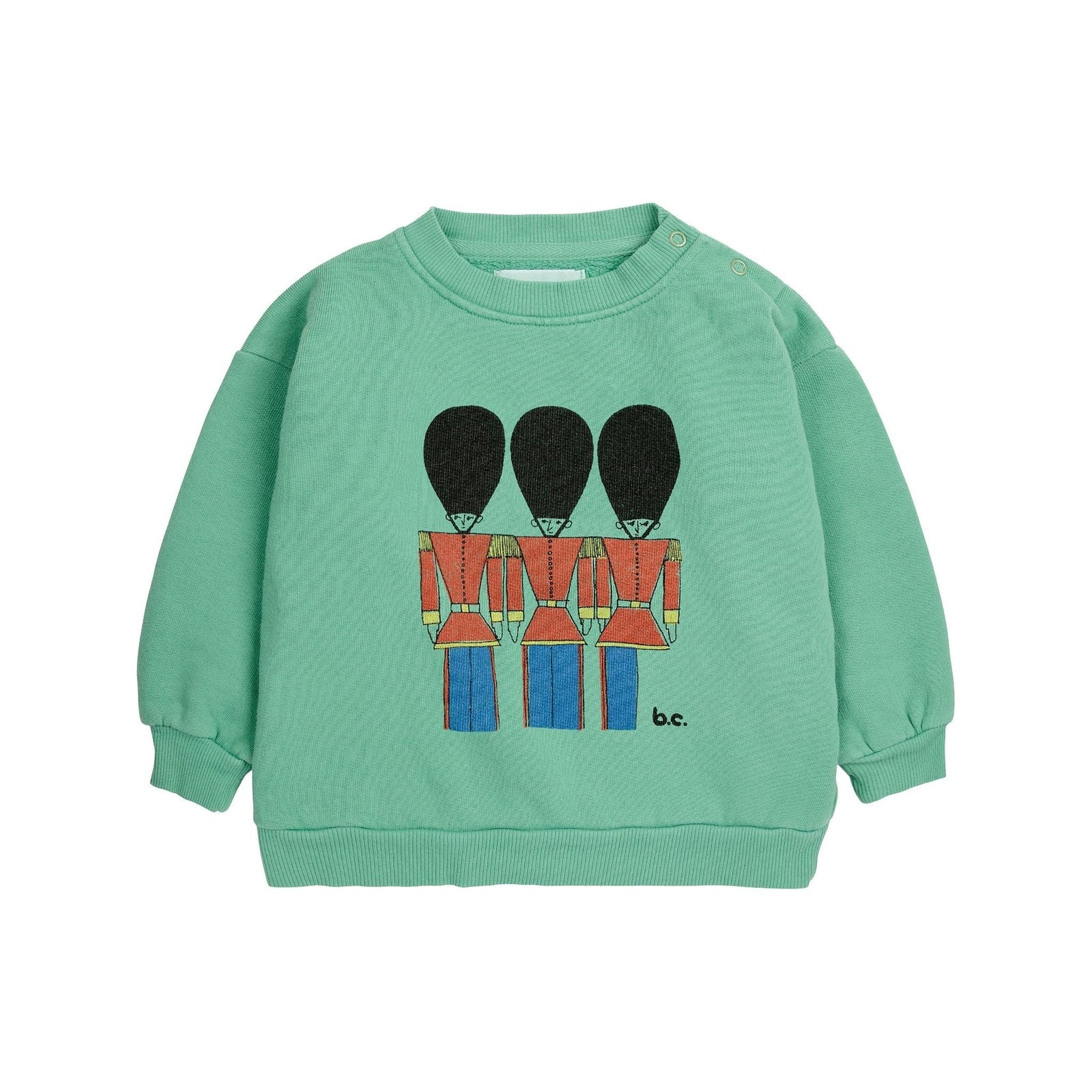 Baby Little Tin Soldiers Sweatshirt