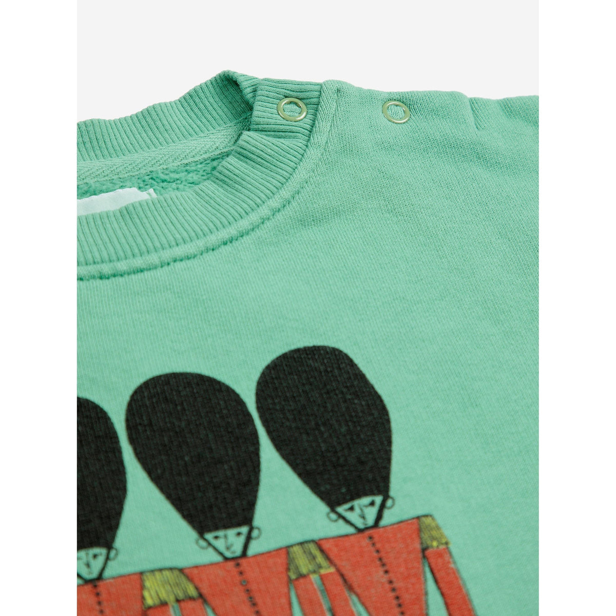 Baby Little Tin Soldiers Sweatshirt