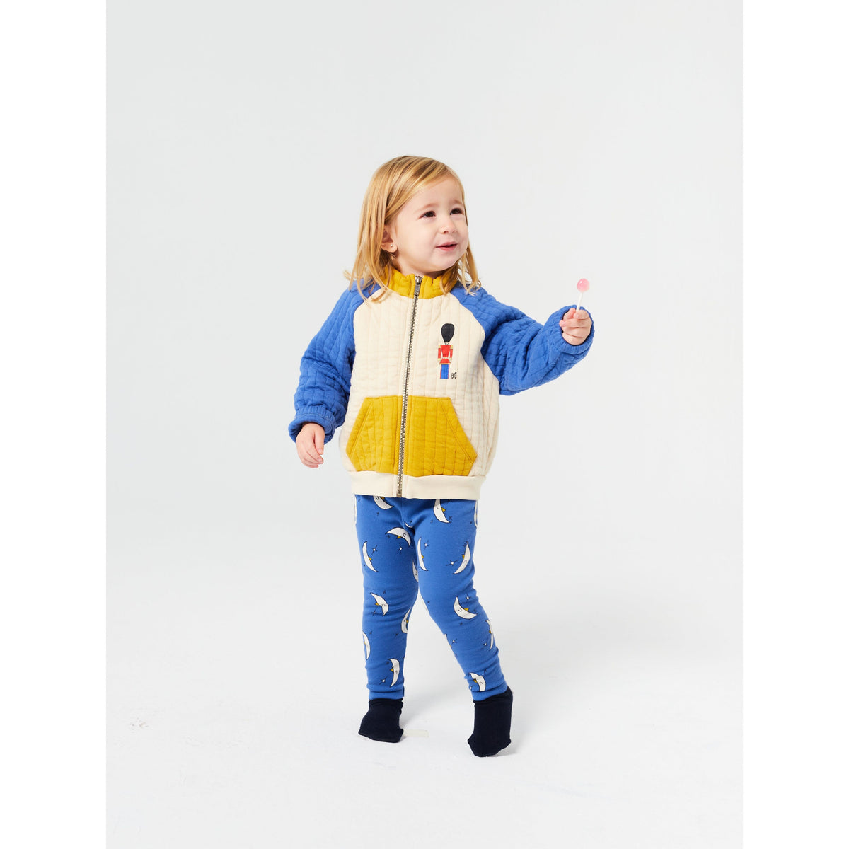 Baby Beneath The Moon All Over Leggings