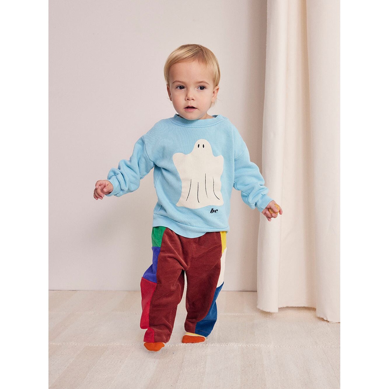 Baby Funny Ghost Sweatshirt