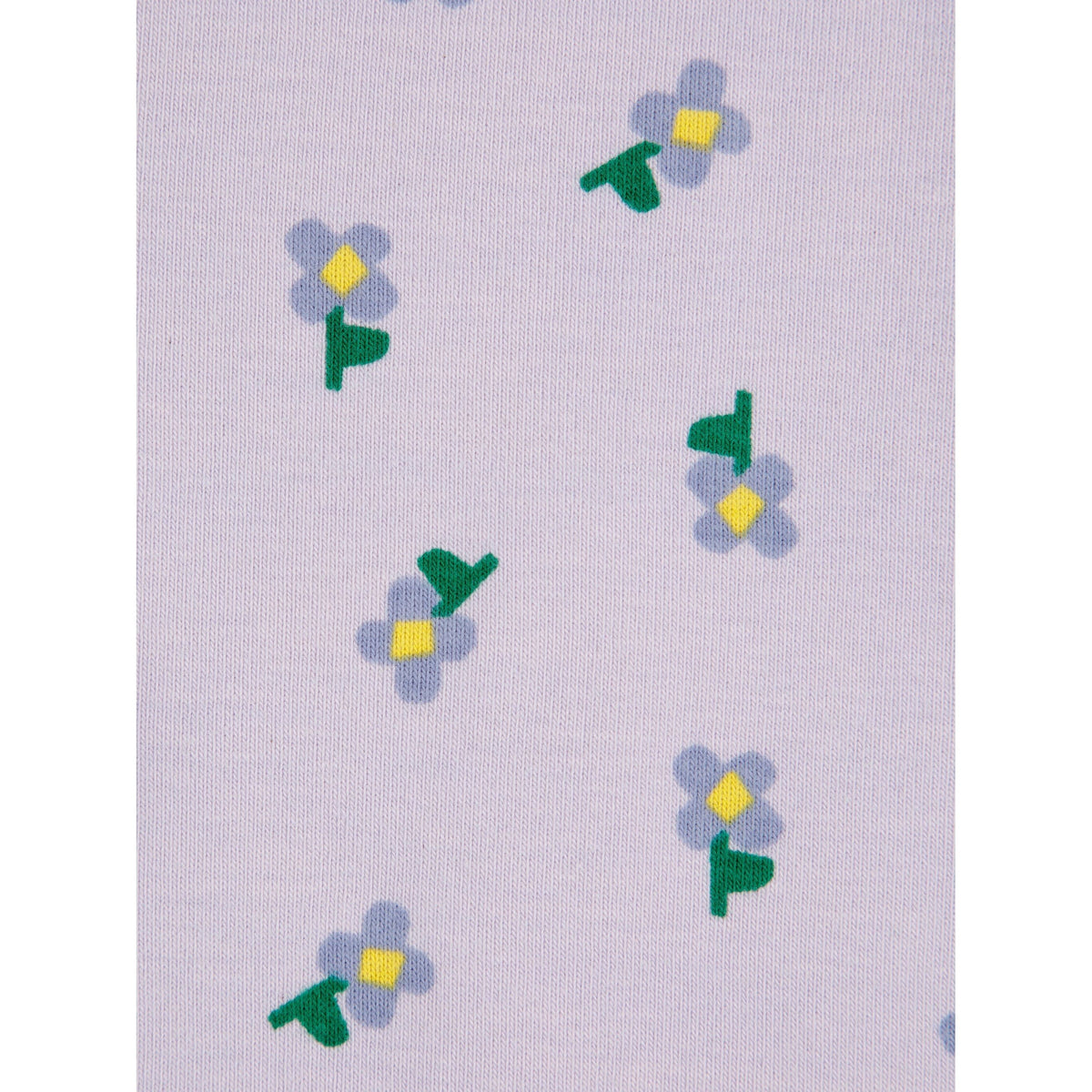 Baby Pansy Flower All Over Leggings