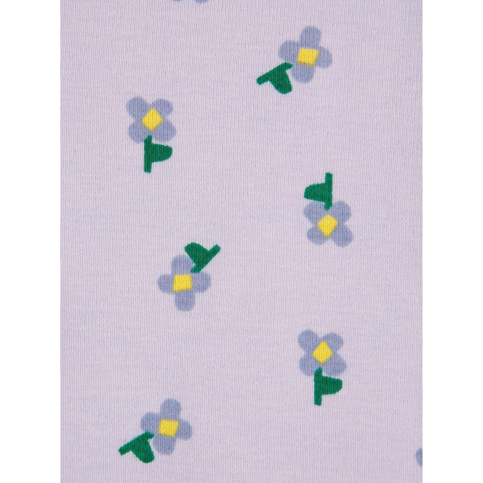 Baby Pansy Flower All Over Leggings