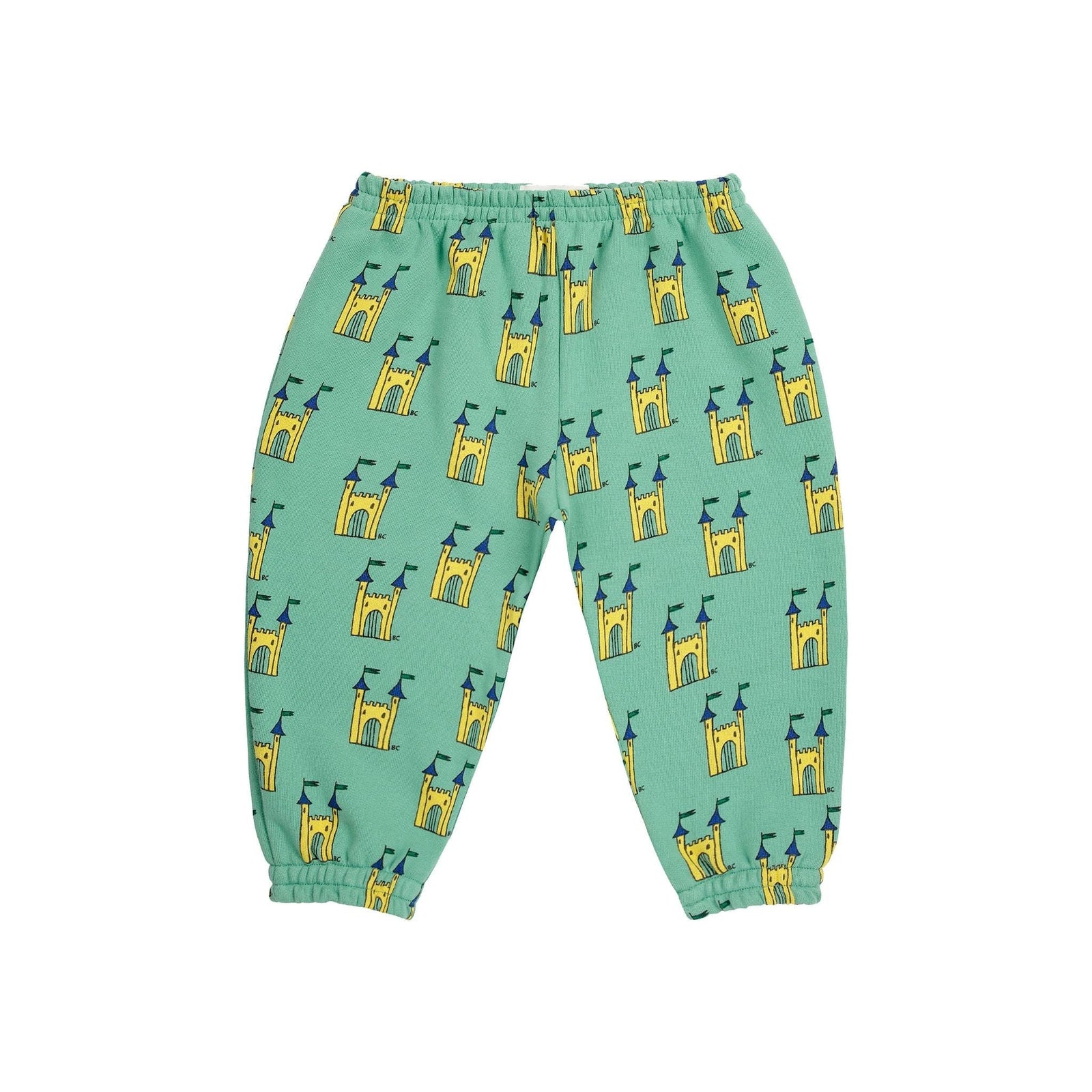 Baby Faraway Castle All Over Jogging Pants