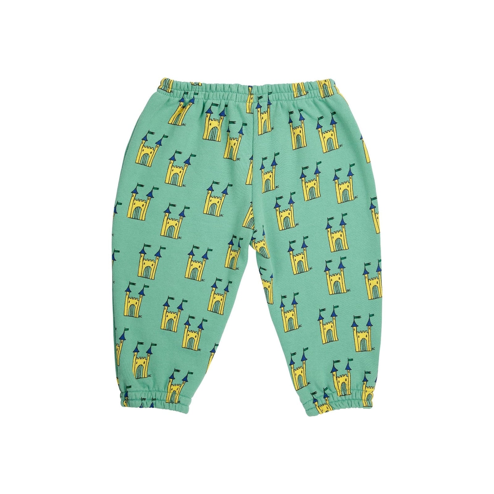 Baby Faraway Castle All Over Jogging Pants