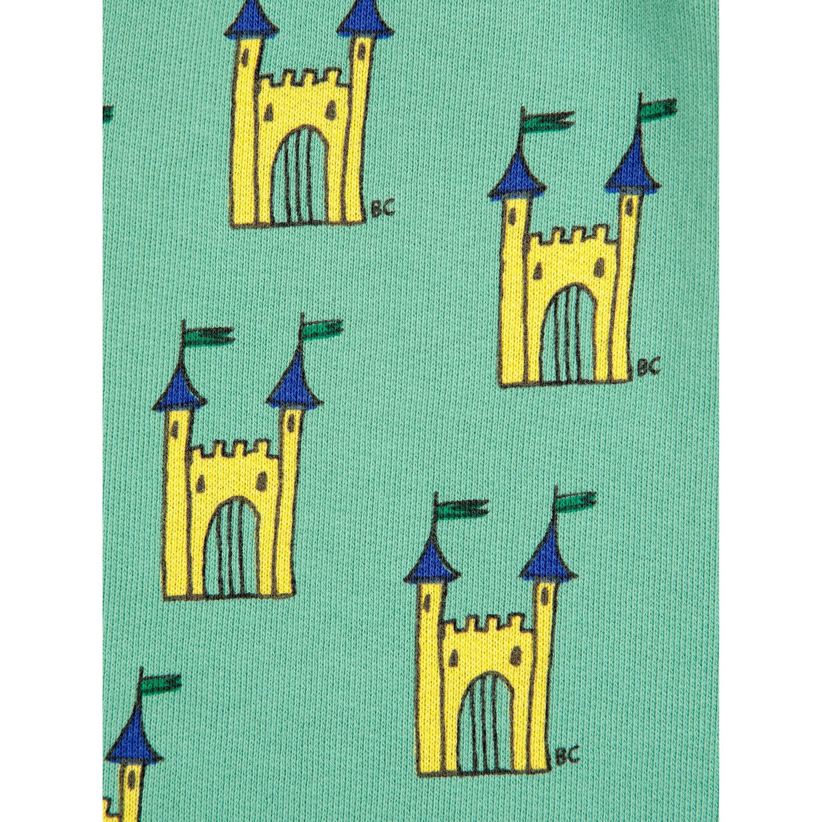 Baby Faraway Castle All Over Jogging Pants