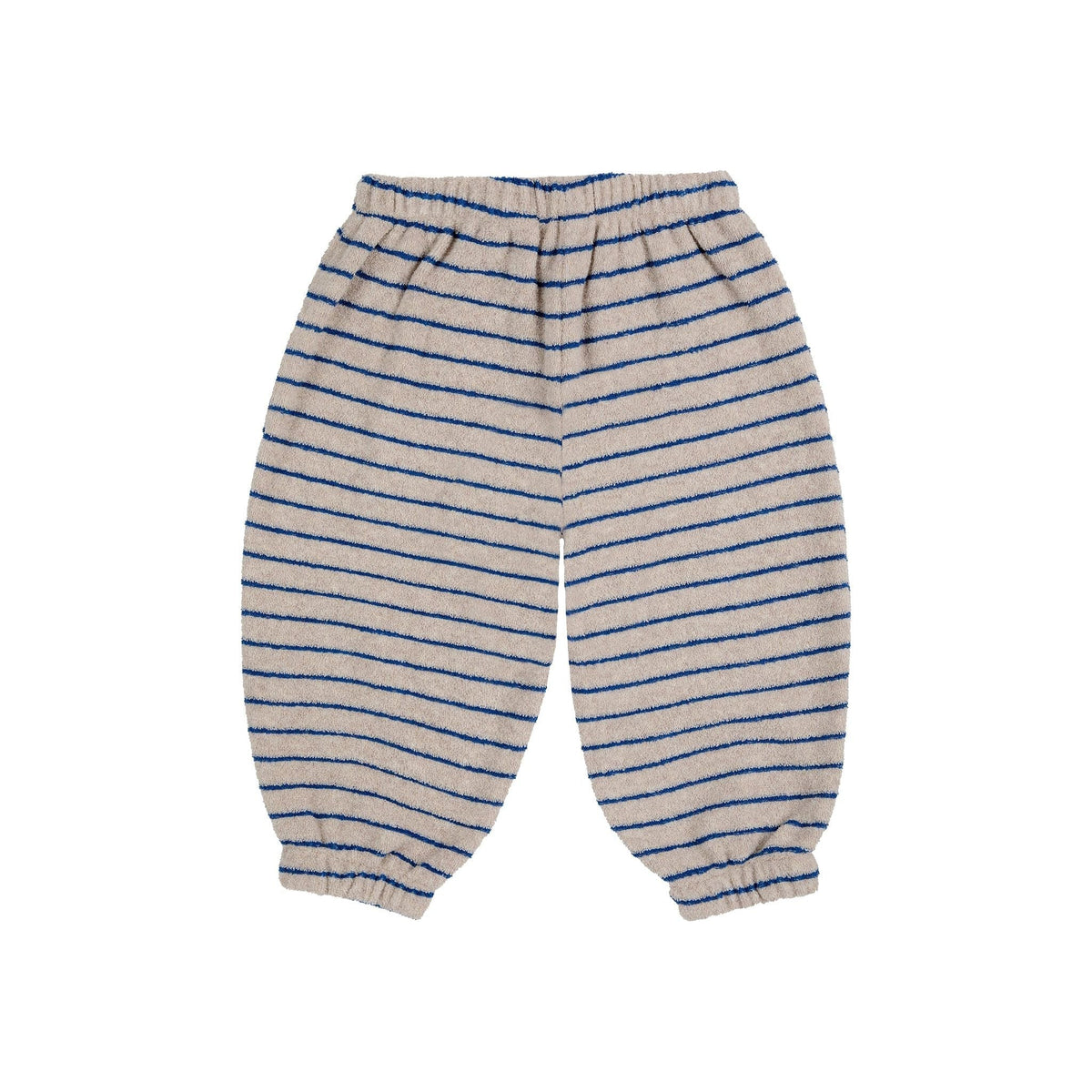 Baby Terry Stripes Jogging Pants