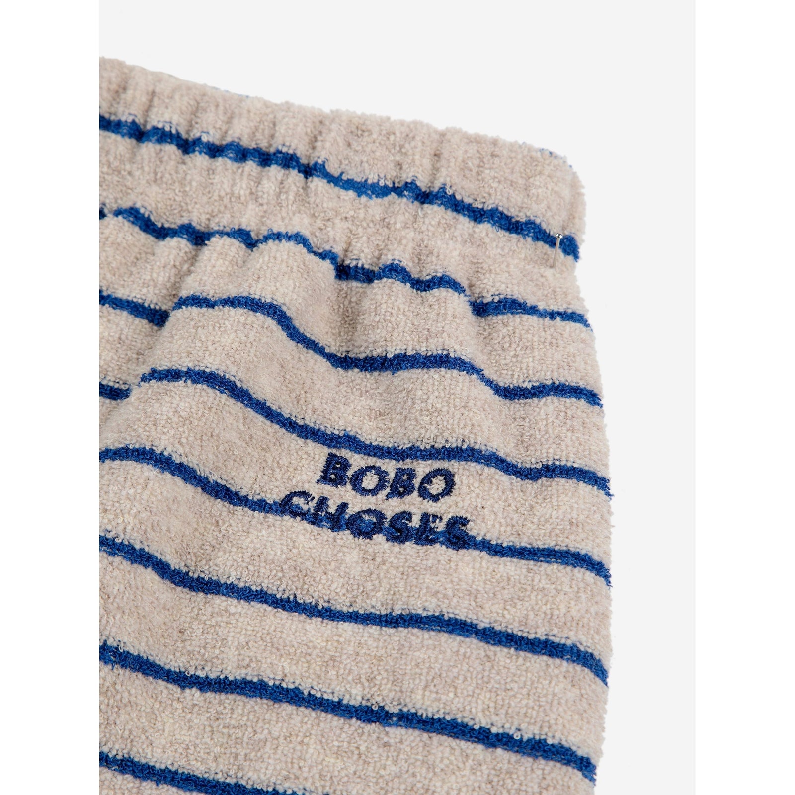 Baby Terry Stripes Jogging Pants