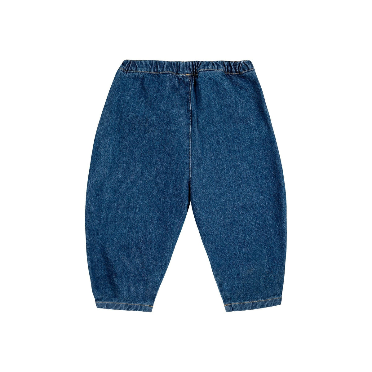 Baby Beneath The Moon Denim Baggy Pants