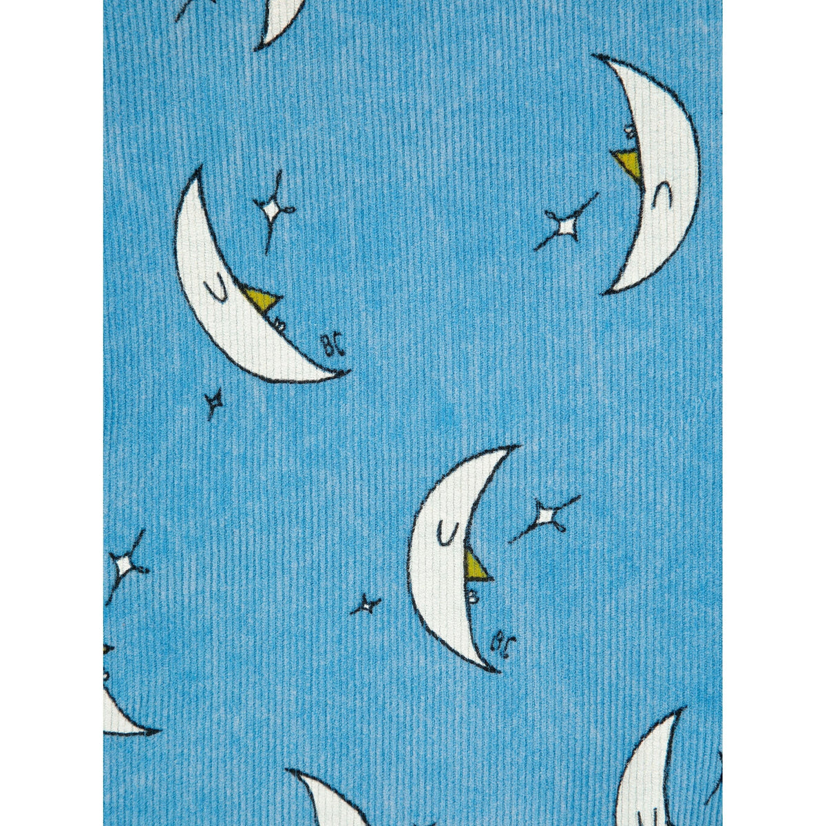 Baby Beneath The Moon Micro Corduroy Dungaree