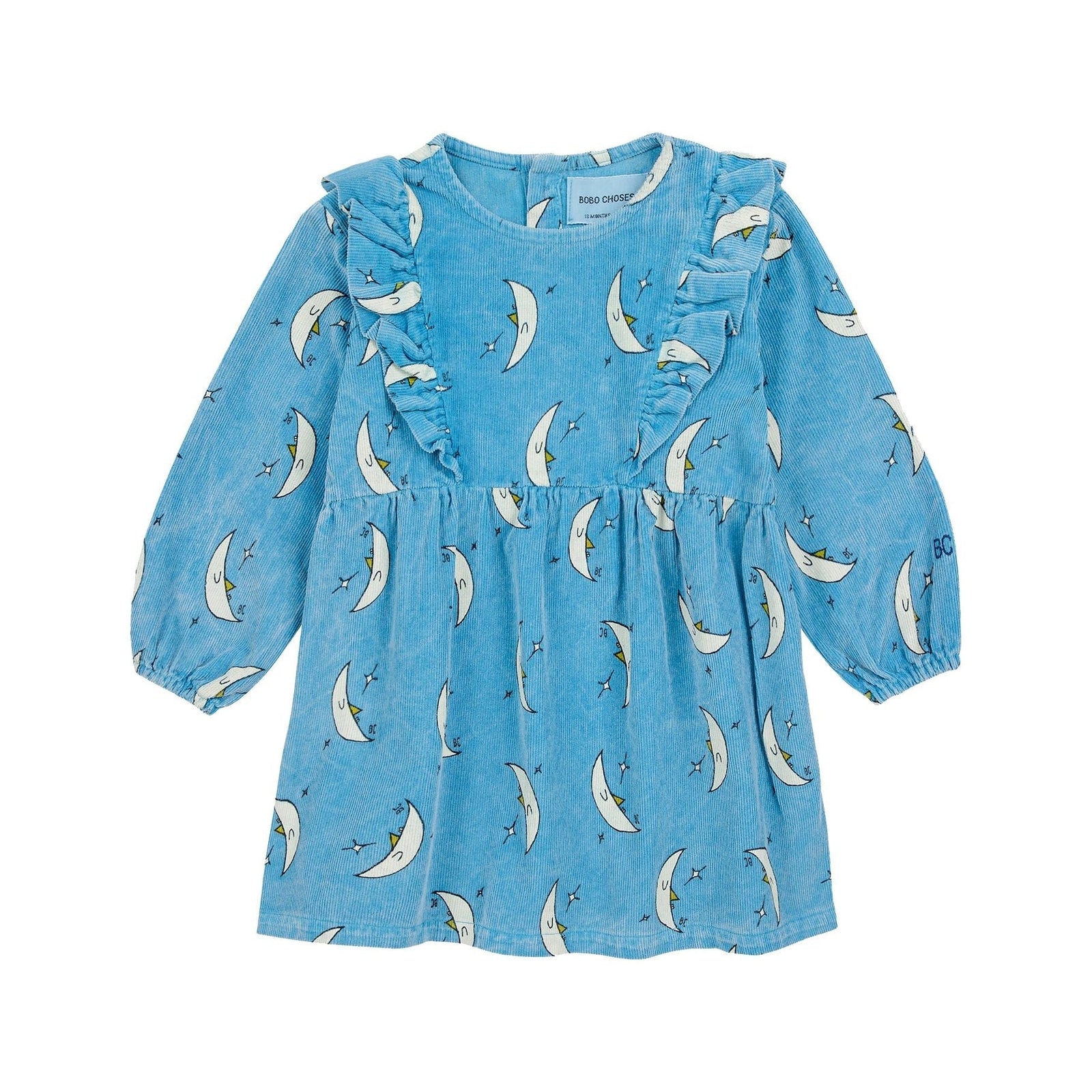 Baby Beneath The Moon Corduroy Dress