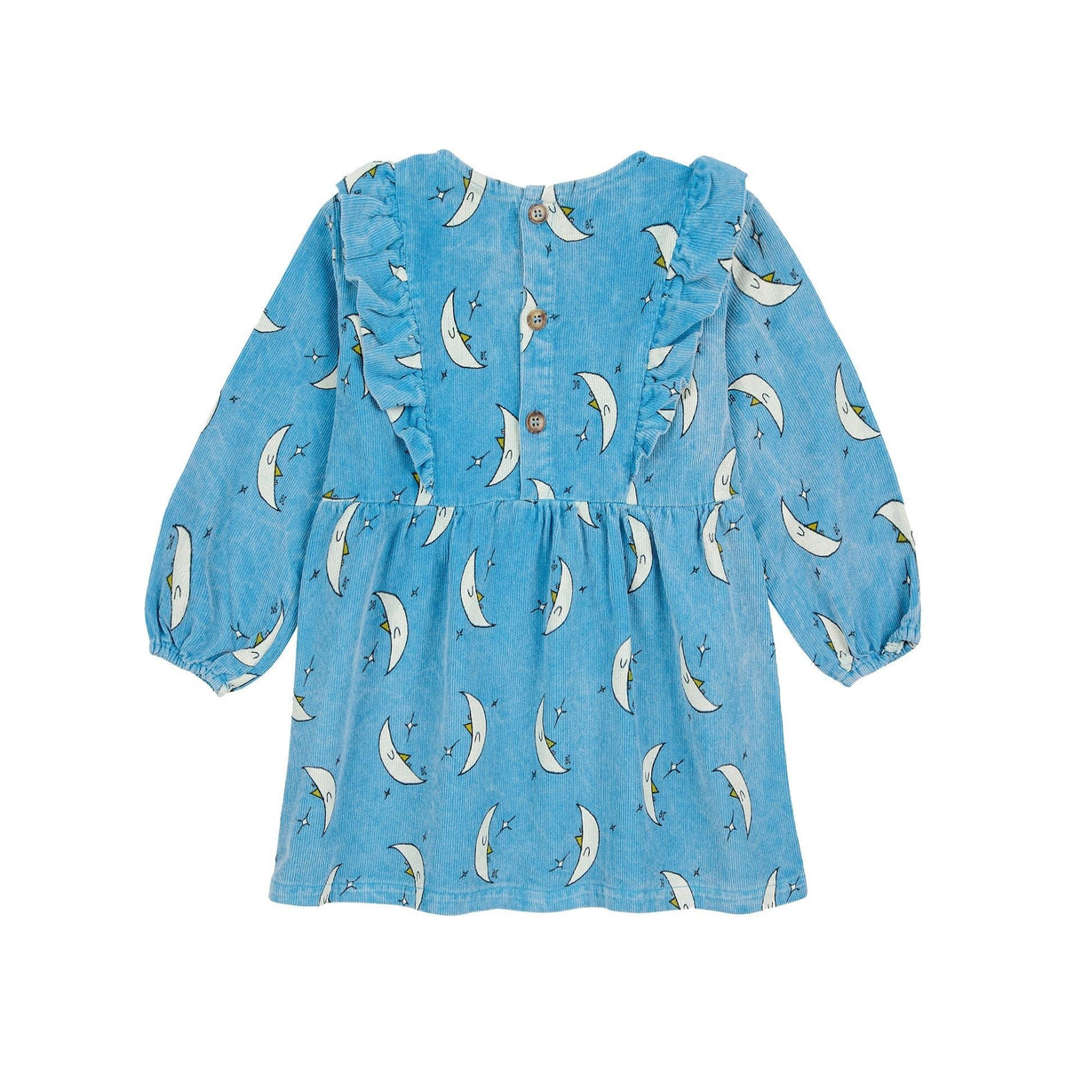 Baby Beneath The Moon Corduroy Dress