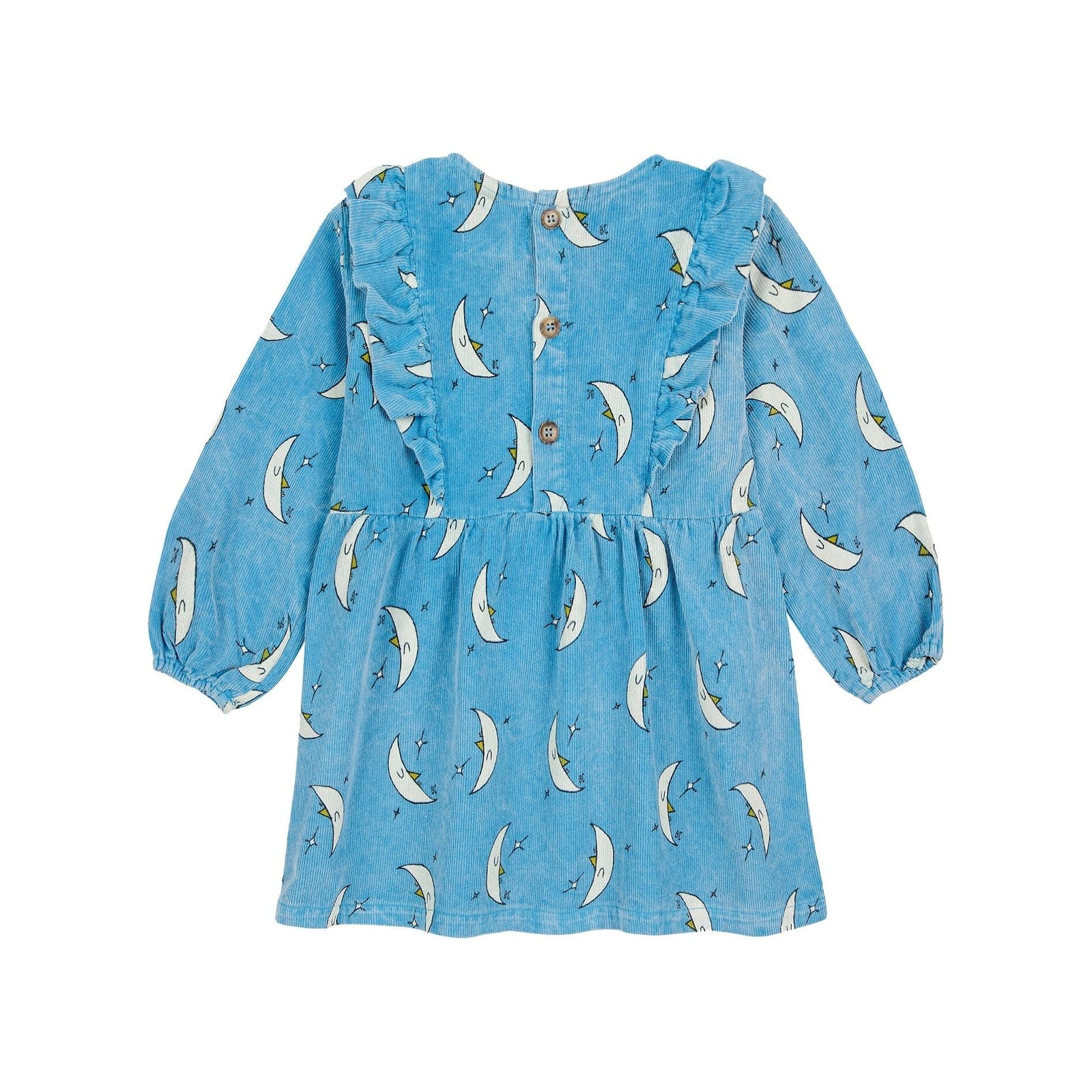 Baby Beneath The Moon Corduroy Dress