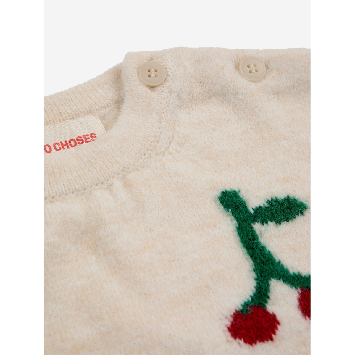 Baby Cherry Jumper