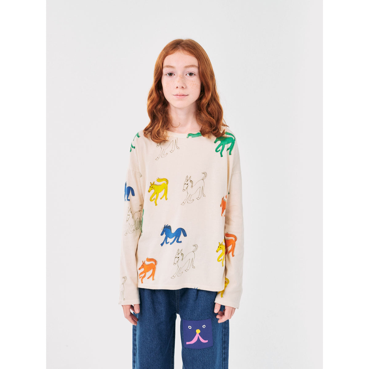 Wonder Horse All Over T-Shirt