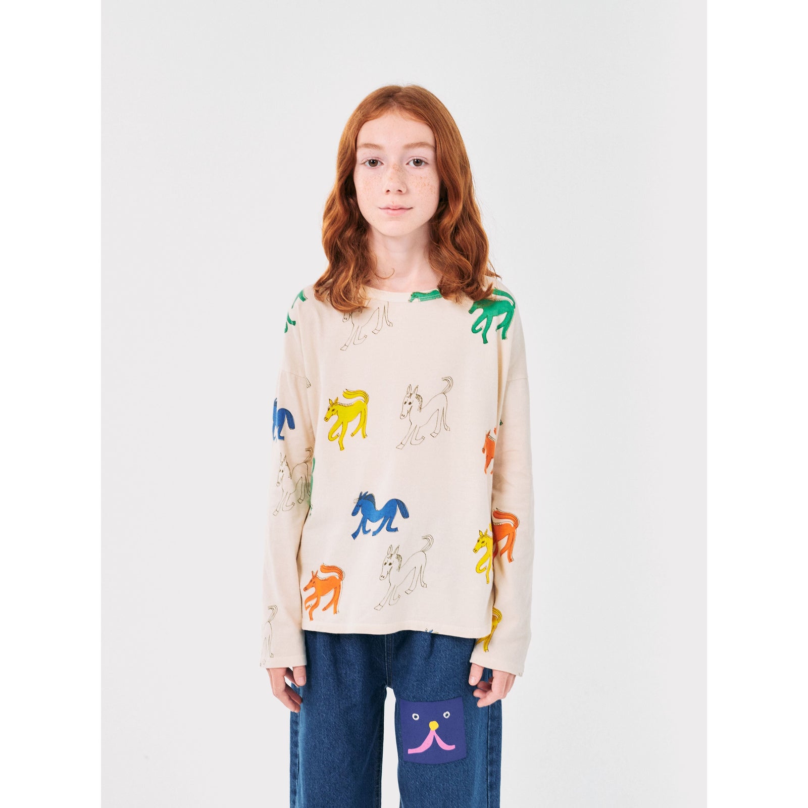 Wonder Horse All Over T-Shirt