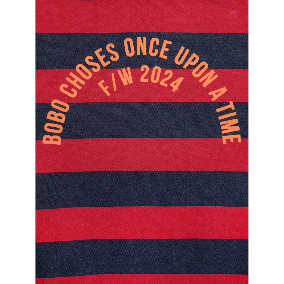 Bobo Circle Stripes T-Shirt