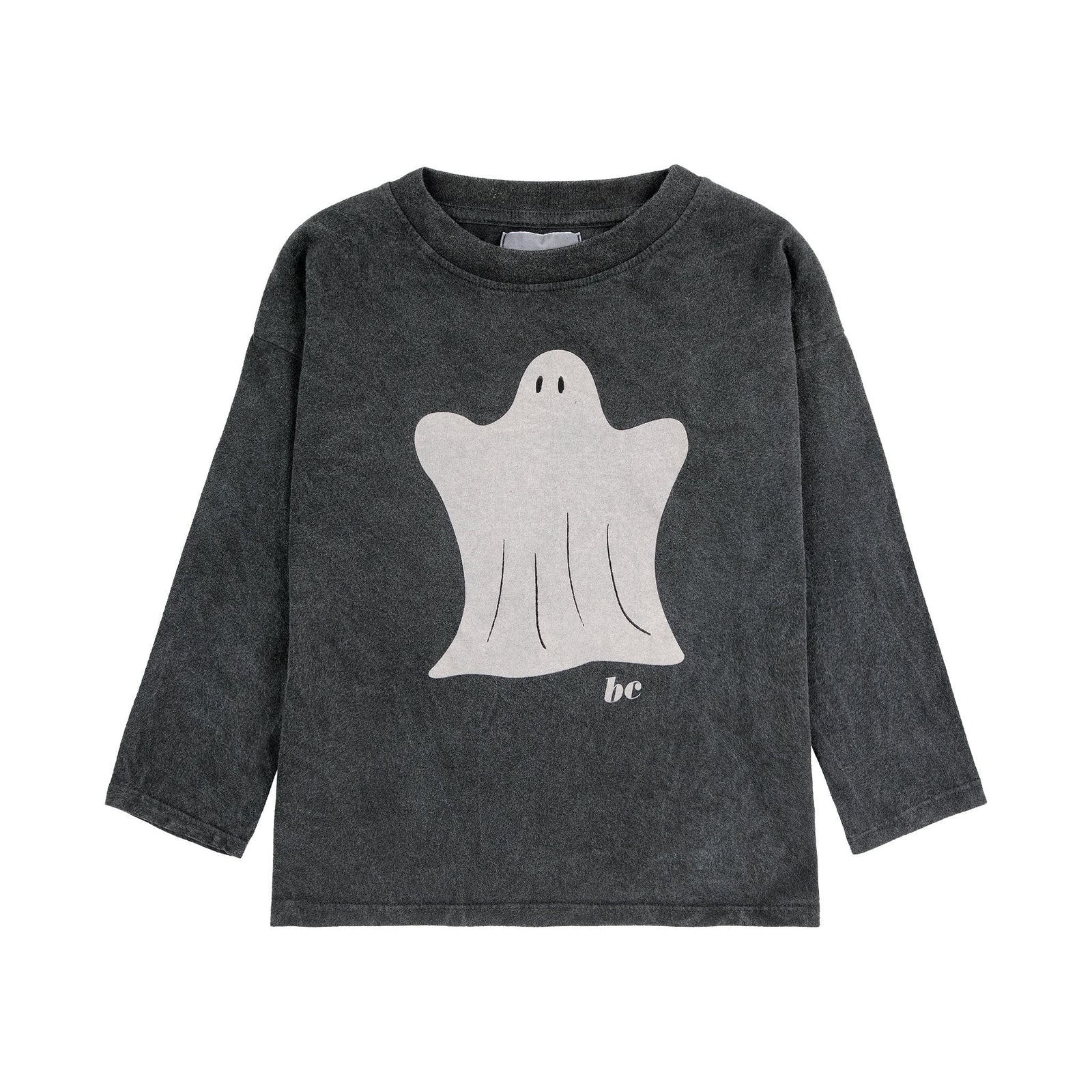 Funny Ghost Long Sleeve T-Shirt