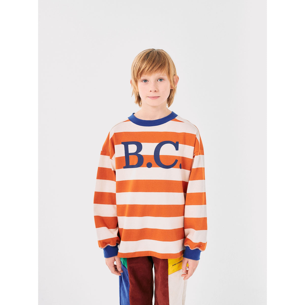 Bc Stripes T-Shirt