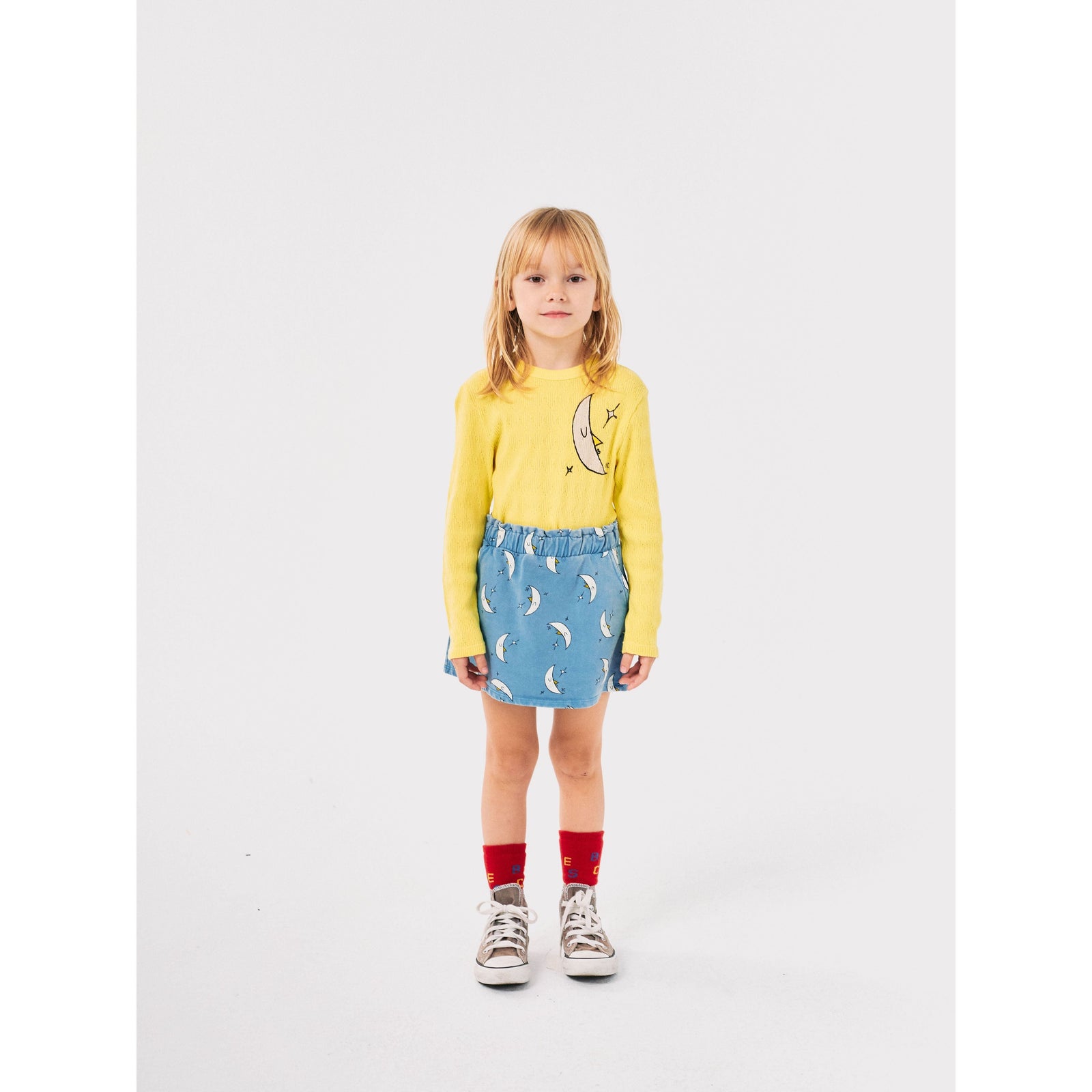 Beneath The Moon Tight T-Shirt