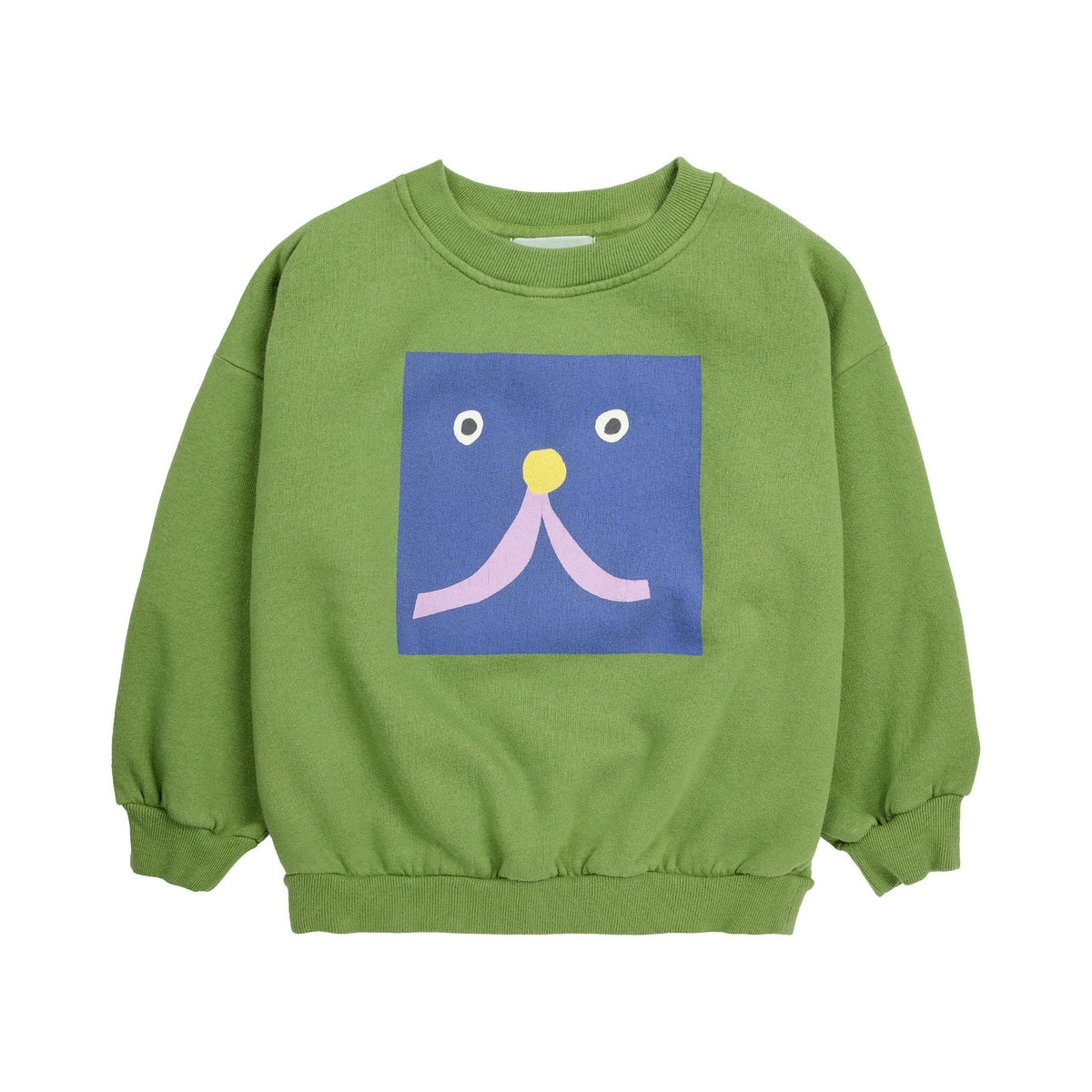 Funny Face Sweatshirt