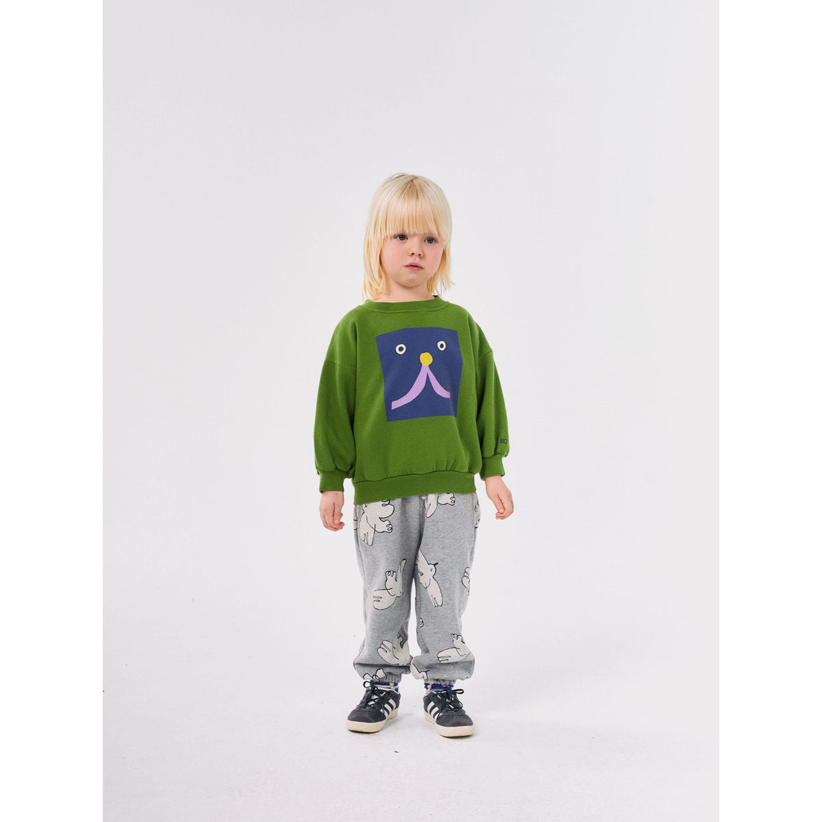 Funny Face Sweatshirt