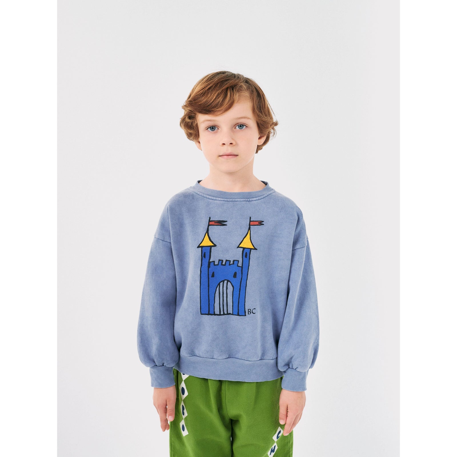 Faraway Castle Sweatshirt