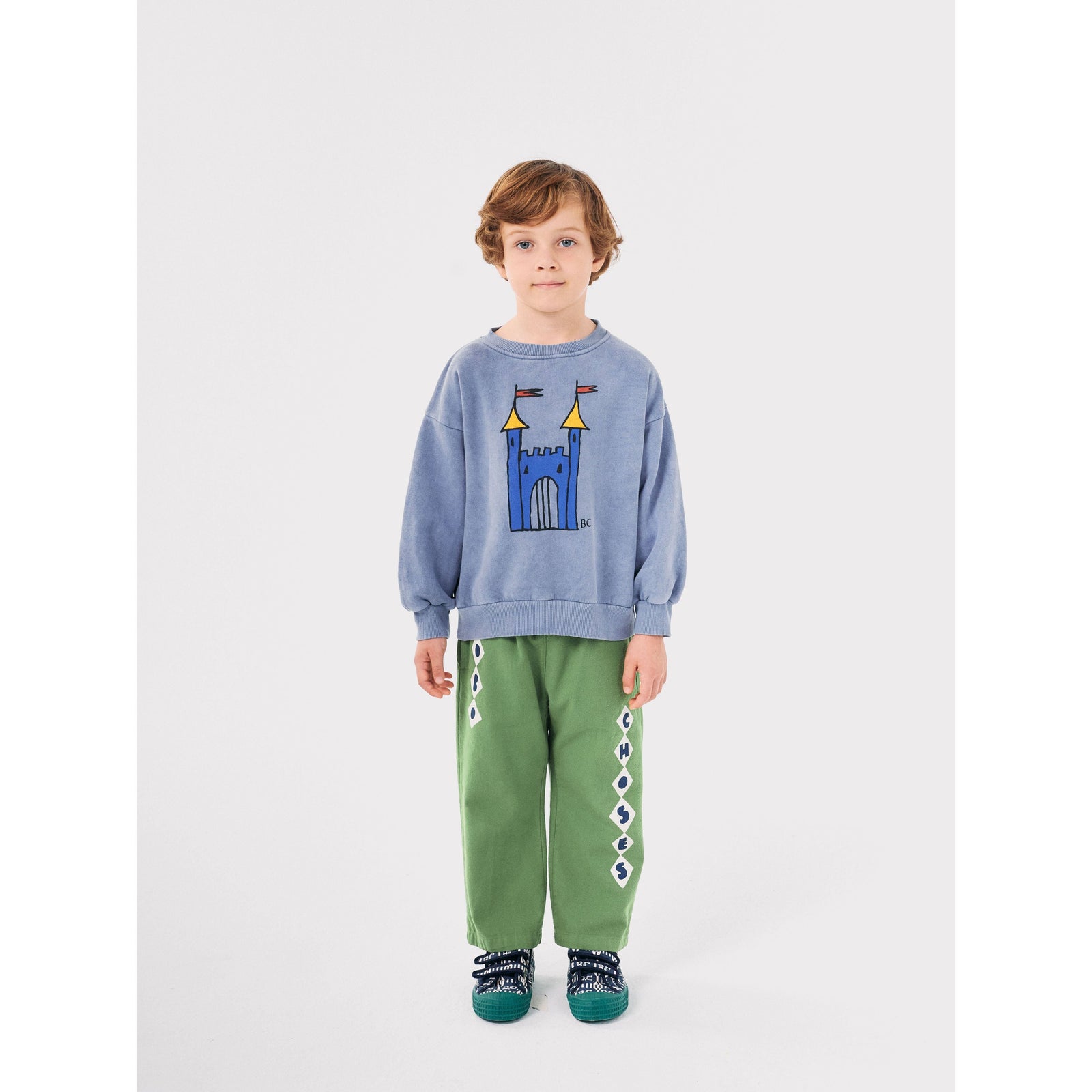 Faraway Castle Sweatshirt