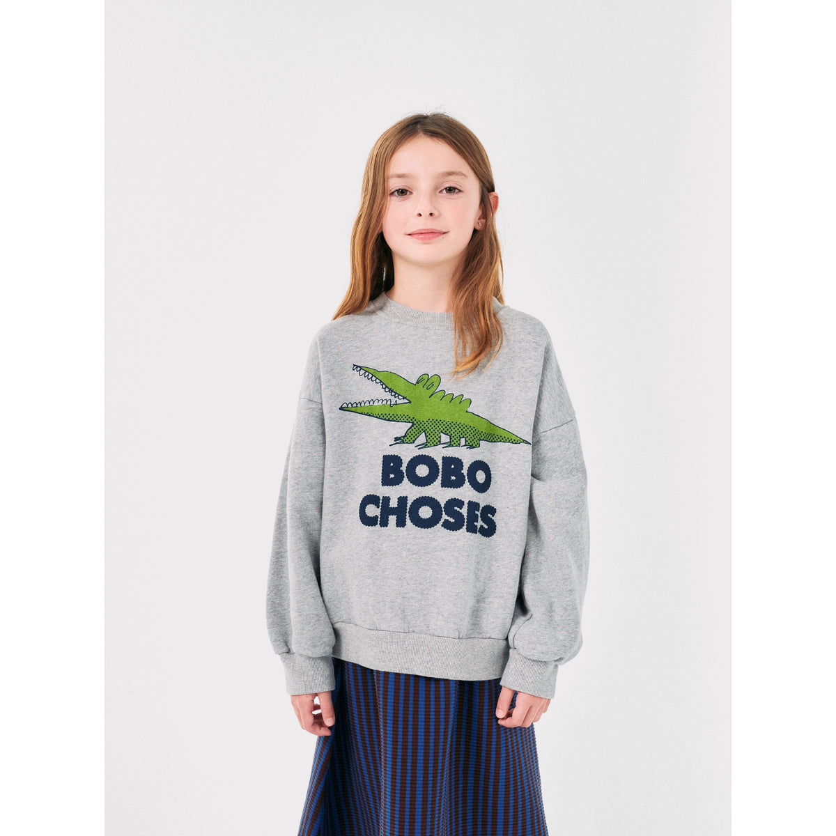 Talking Crocodile Sweatshirt