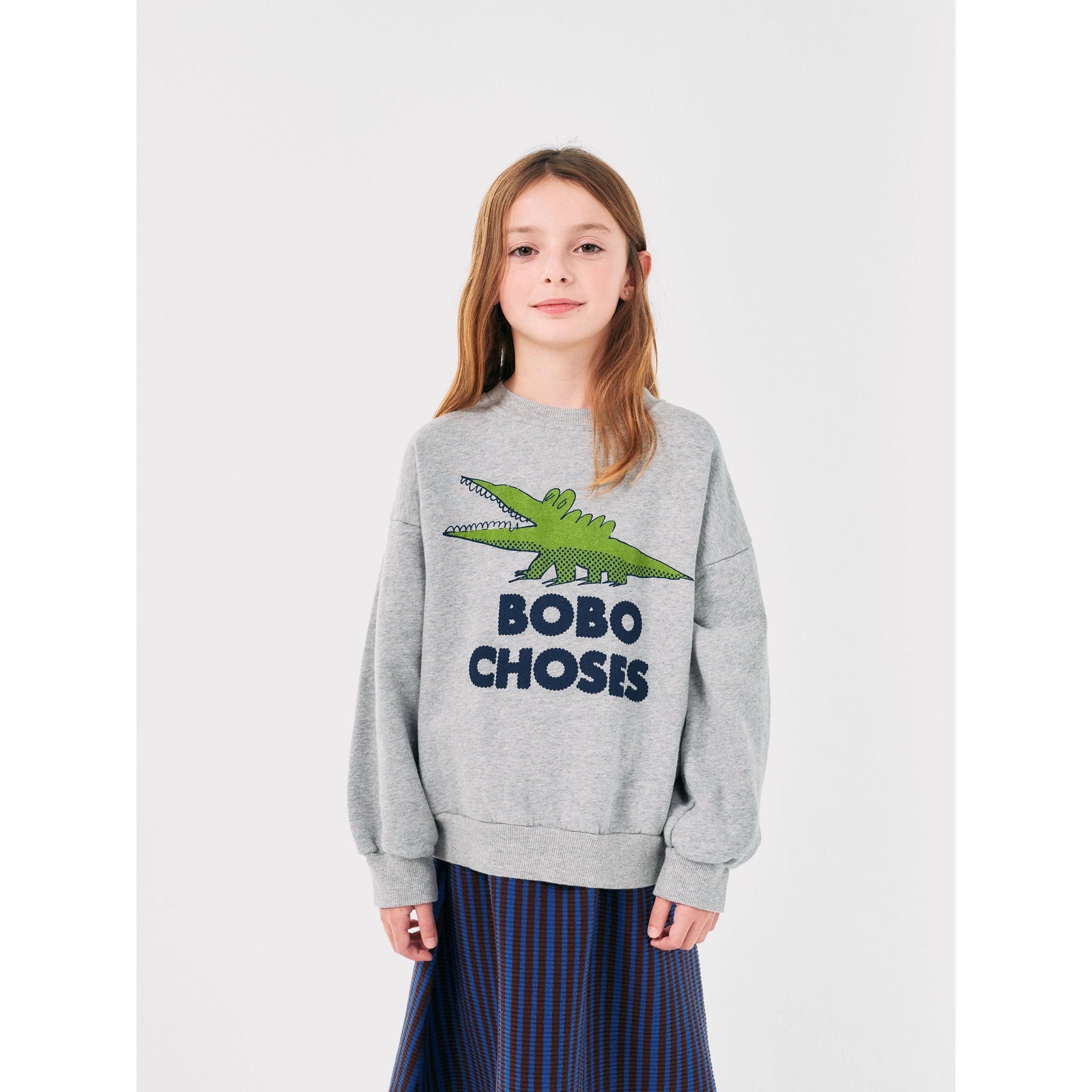Talking Crocodile Sweatshirt