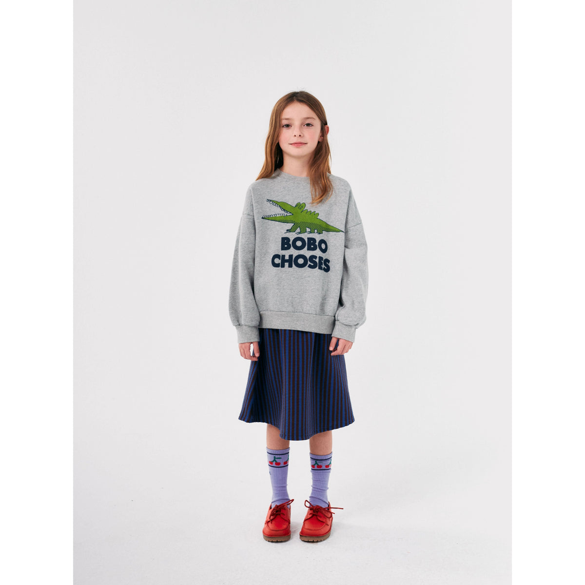 Talking Crocodile Sweatshirt