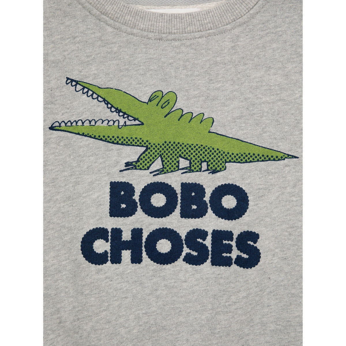Talking Crocodile Sweatshirt