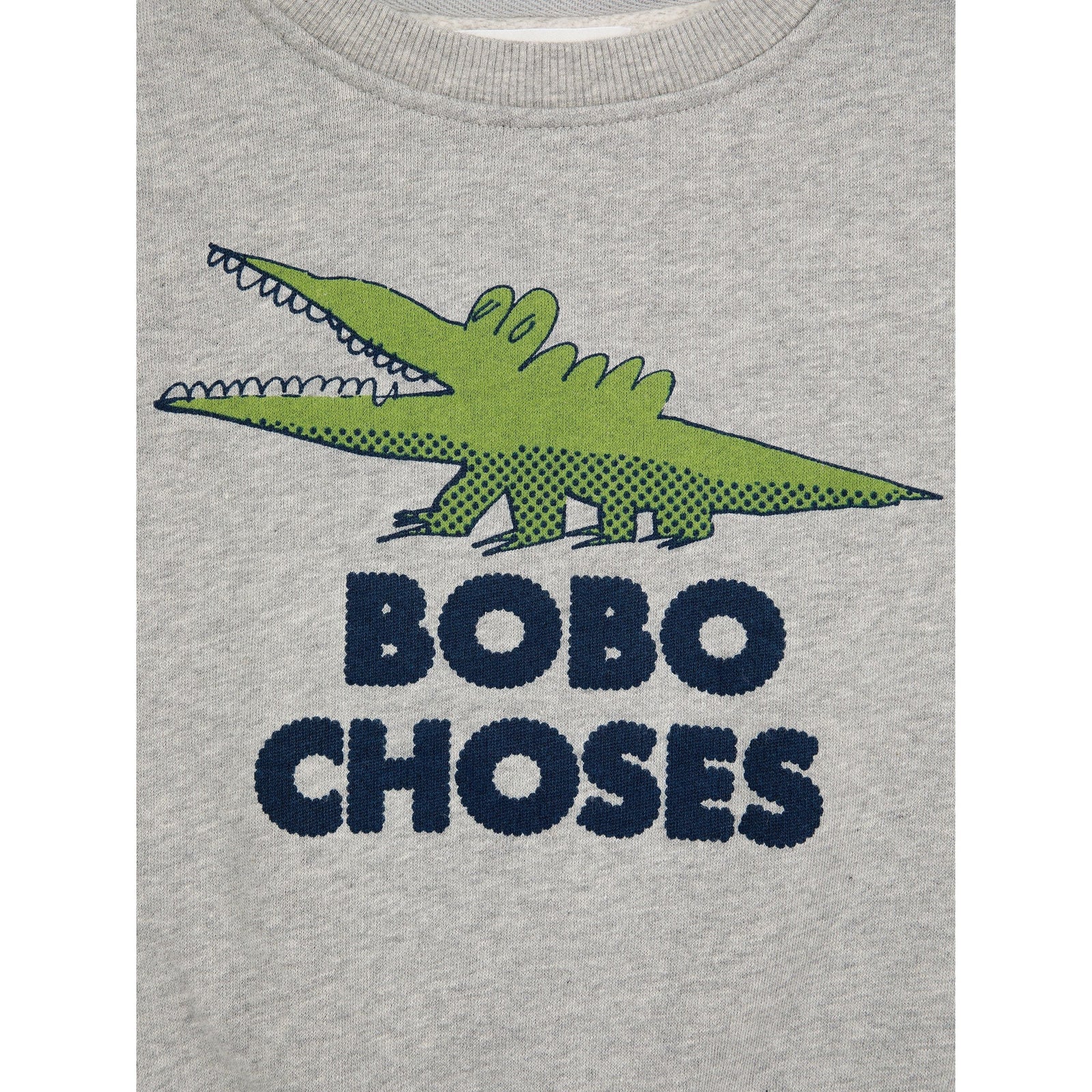 Talking Crocodile Sweatshirt
