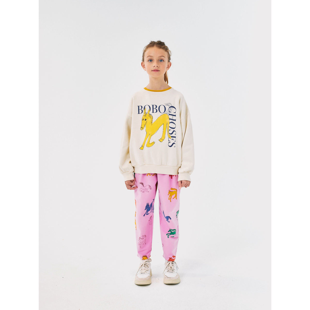 Wonder Horse Sweatshirt