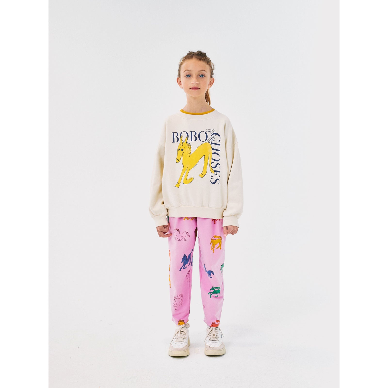 Wonder Horse Sweatshirt