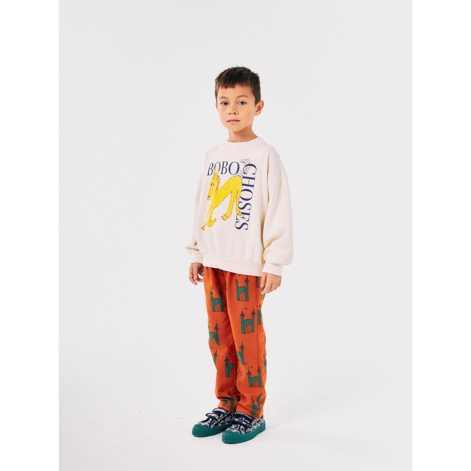 Wonder Horse Sweatshirt