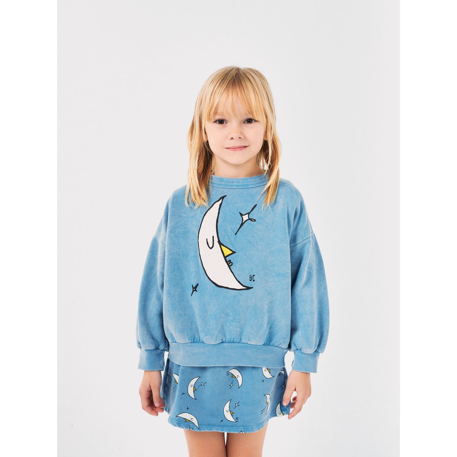 Beneath The Moon Sweatshirt