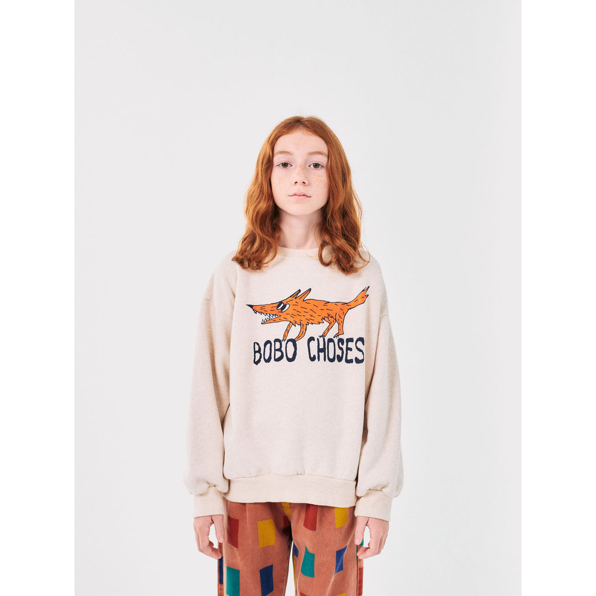 The Clever Fox Sweatshirt