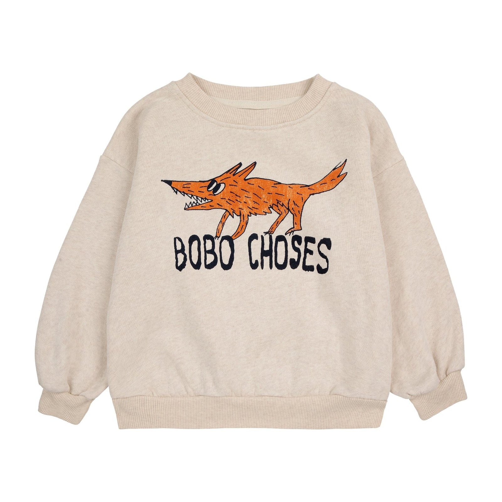 The Clever Fox Sweatshirt