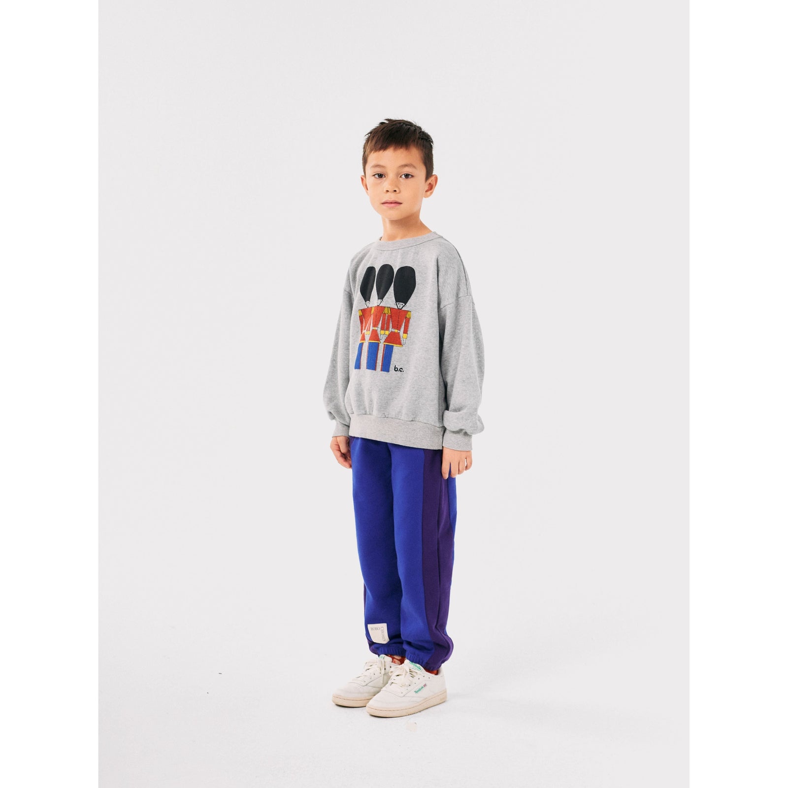 Little Tin Soldiers Sweatshirt