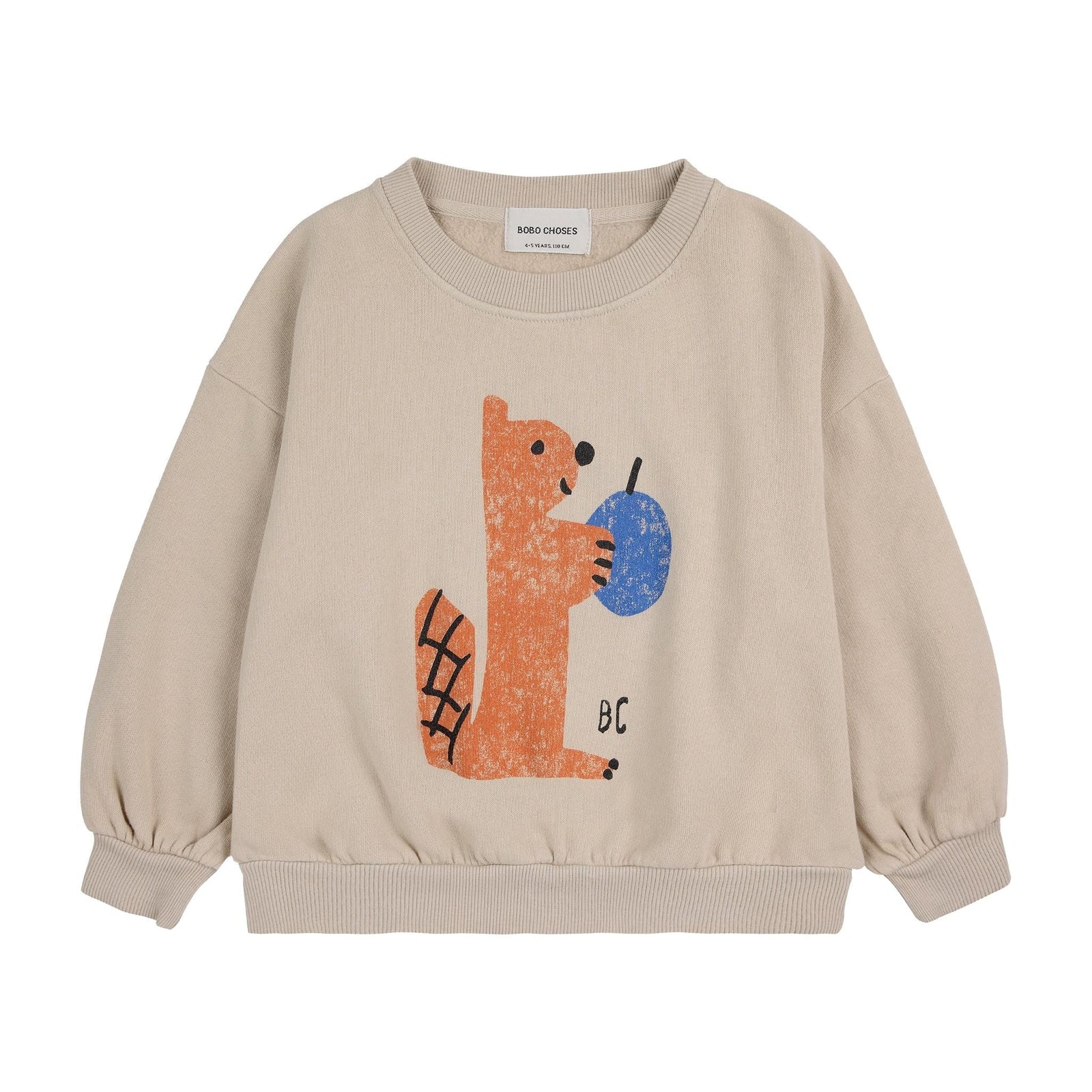 Hungry Squirrel Sweatshirt