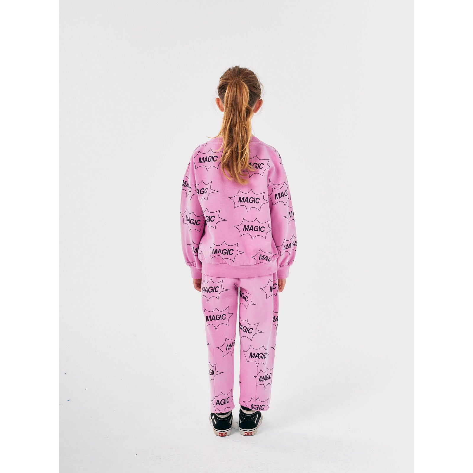 Its Magic All Over Sweatshirt