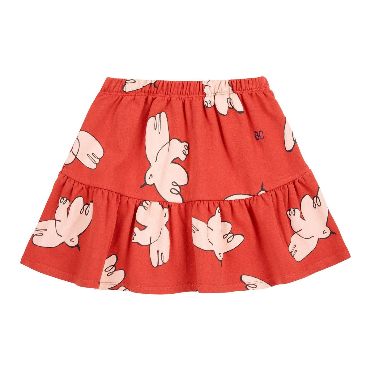 Freedom Bird All Over Skirt