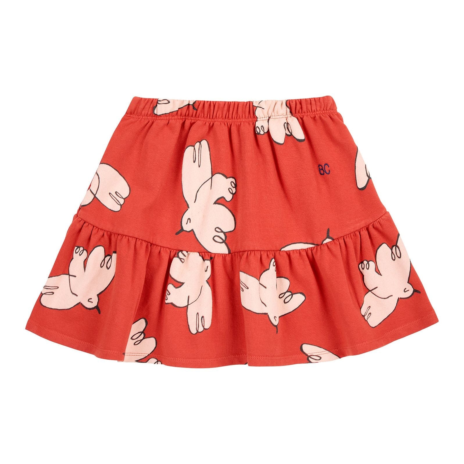 Freedom Bird All Over Skirt