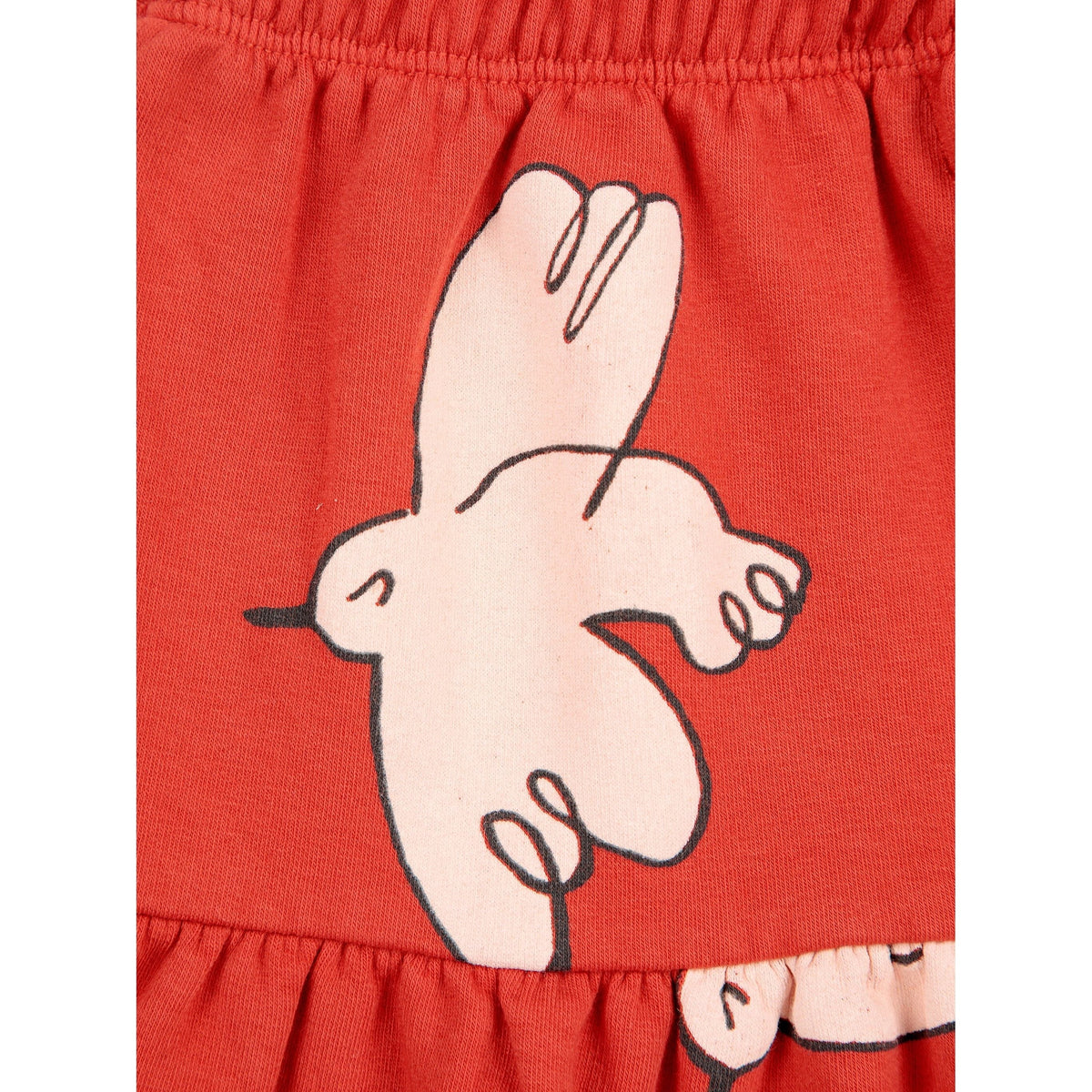 Freedom Bird All Over Skirt
