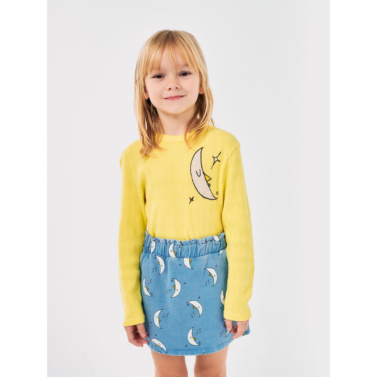 Beneath The Moon All Over Skirt